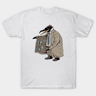 Shifty Penguin T-Shirt